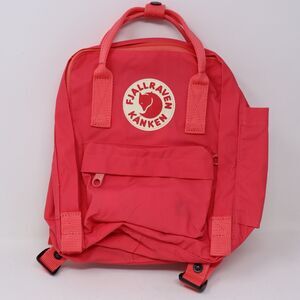 Kanken Peach Pink Mini Backpack